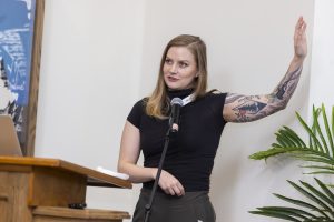 Emily Wall