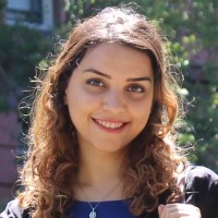 Headshot of Naghmeh Momeni