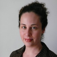 headshot of Victoria Van Hyning