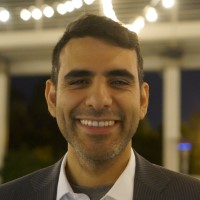Headshot of Zubin Jelveh
