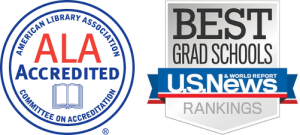 ALA Accredited; Ranked #3 in the USA