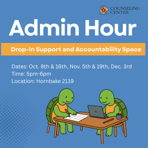 Admin Hour