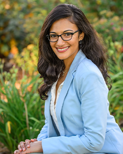 Alia Reza