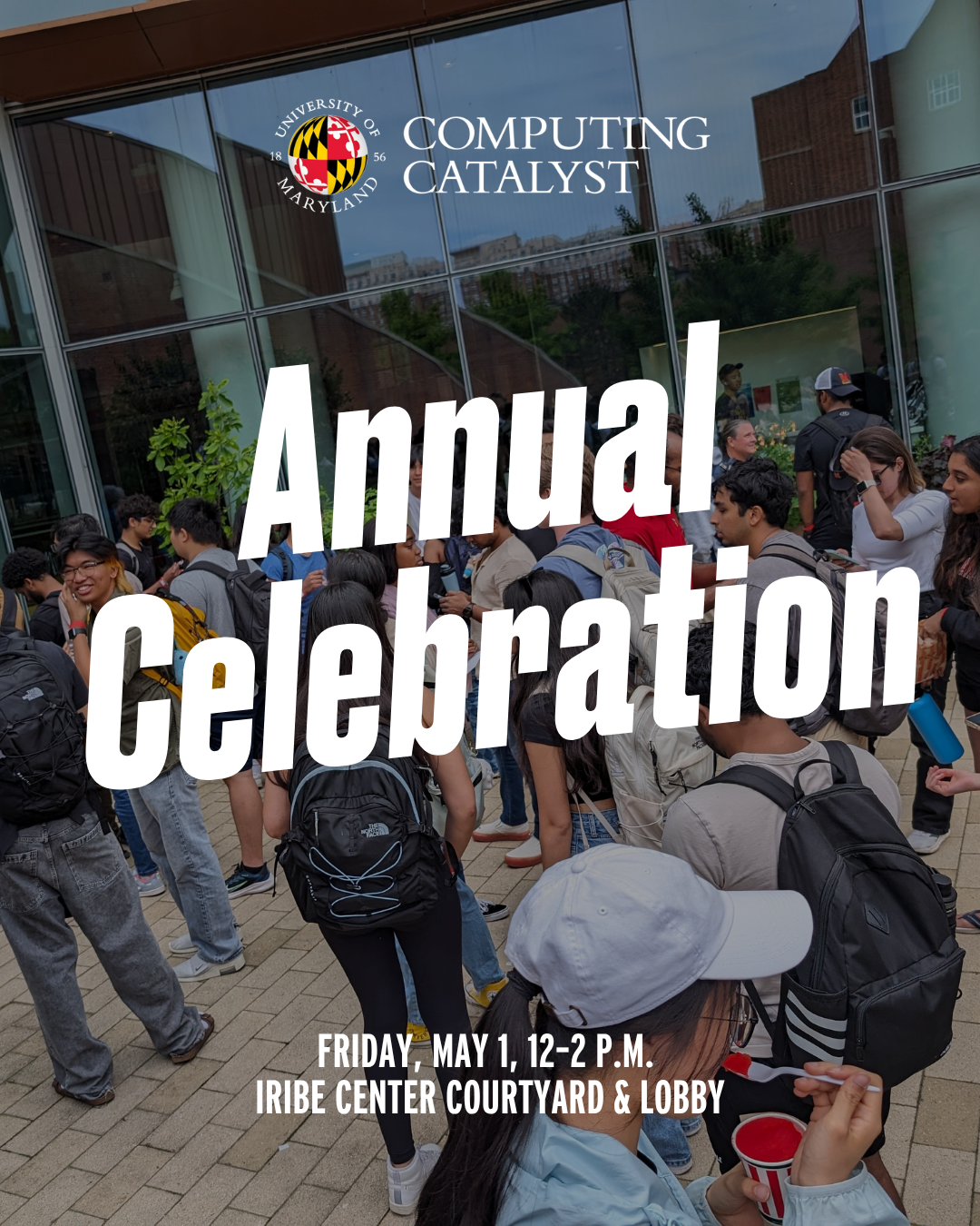 Computing Catalyst flyer