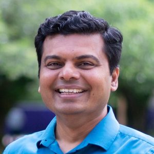 chirag shah