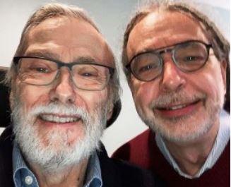 David McCartney and James Petersen