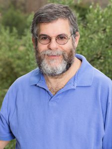 Portrait of Dr. David Traum
