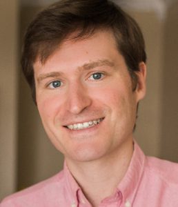 A photo of David Weintrop.