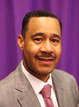 headshot of Julius C. Jefferson