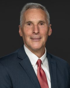John Bertot, Dean and Professor John Bertot