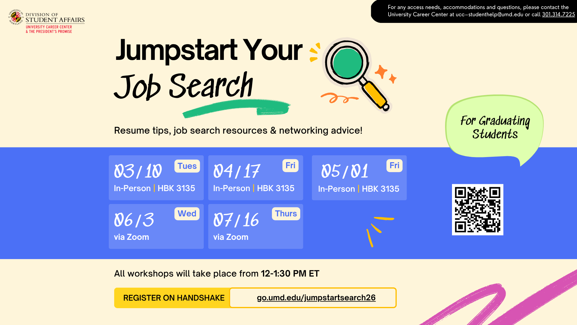 Jumpstart series
