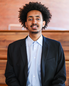 Nahom Tadesse