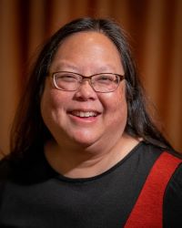 Patricia - Patty - Wong