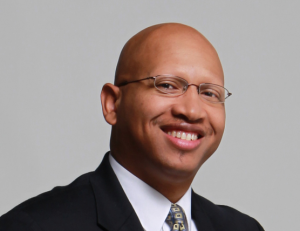 Portrait of Dr. Sacoby Wilson