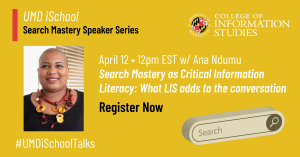 Search Mastery w/ Ana Ndumu