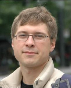 Dr. Sergii Skakun