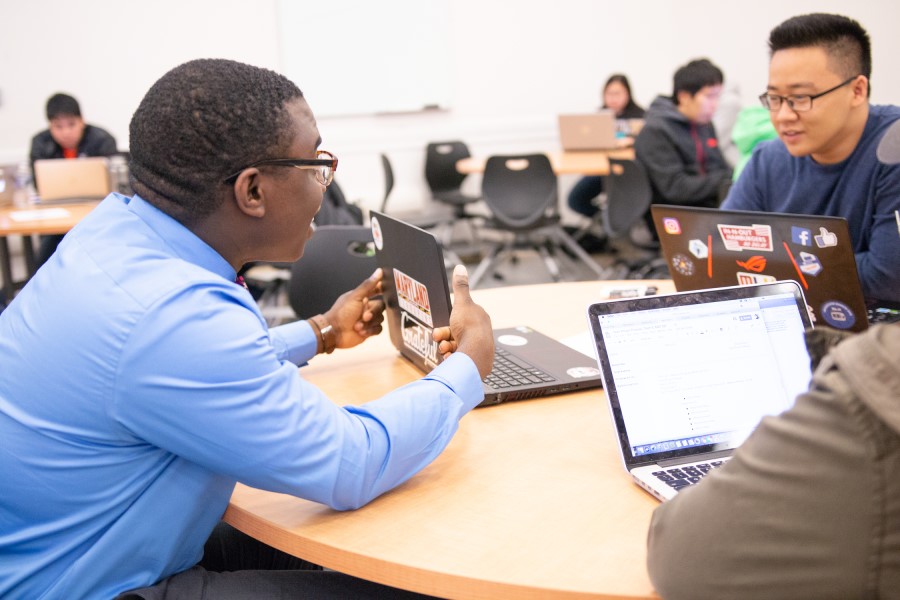 Undergraduate Student Services at Shady Grove