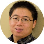 headshot of Wei Ai