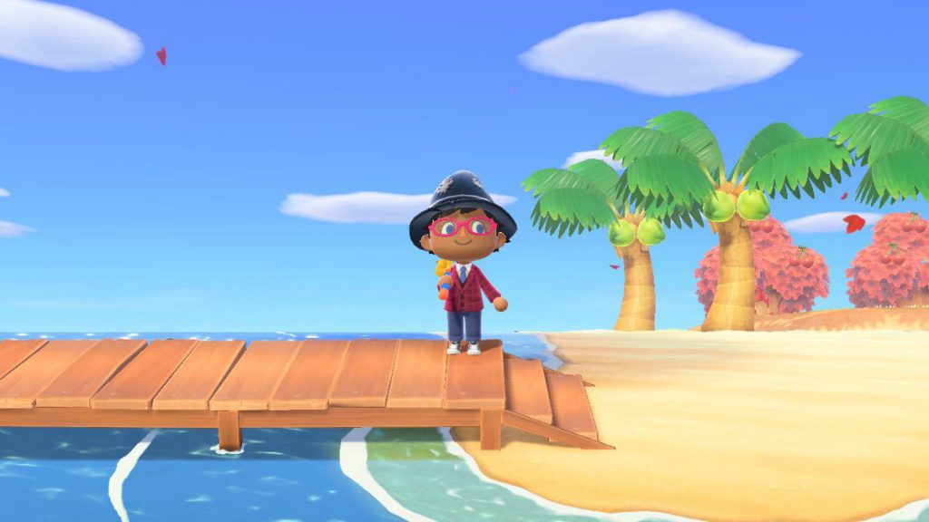 animal crossing character