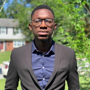 headshot of Brian Nganjo