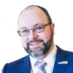 Dr. Cody Buntain