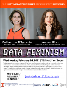 Data Feminism Event