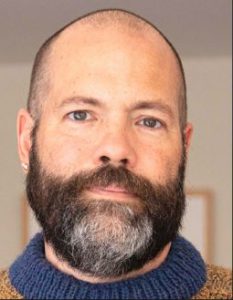 Headshot of David Landy, Content Data Scientist at Netflix