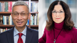 DIGHUM Lecture Series: Minxin Pei, Moderation: Susan J. Winter