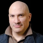 headshot of Fabián Faccio