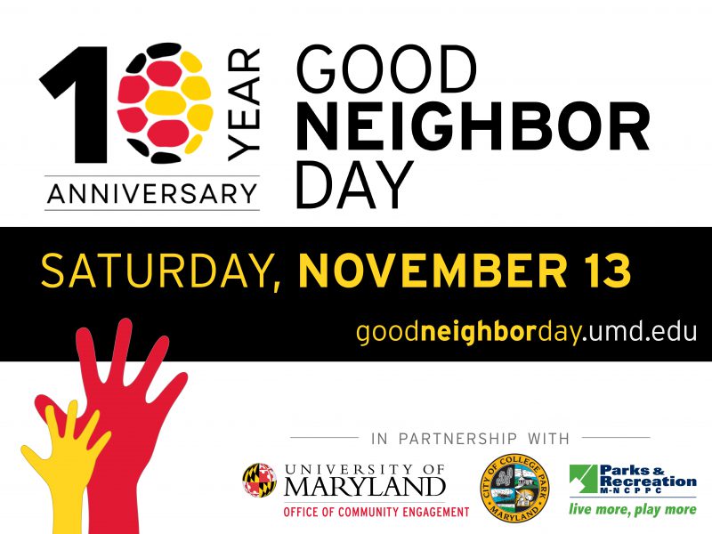 Good Neighbor Day