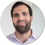 headshot of Dr. Daniel Greene 