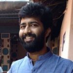 headshot of Ashrith Shetty