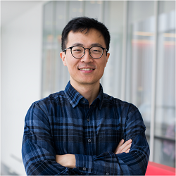 Dissertation Defense of Jonggi Hong