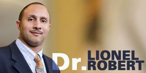 Dr. Lionel Robert Photo