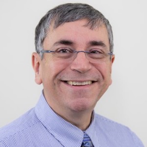 headshot of Ken Heger