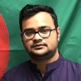 headshot of Main Uddin Rony