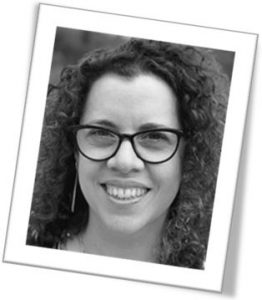 headshot of Susannah Paletz
