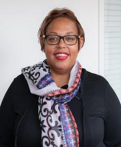 headshot of Cecilia “CeCe” Penn-Diallo