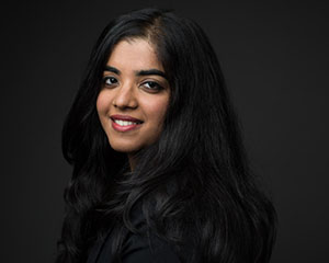 headshot of Pranali Shetty