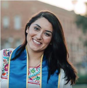 headshot of Marivel Soria