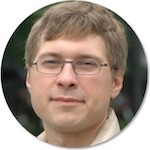 headshot of Dr. Sergii Skakun