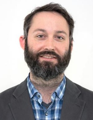 headshot of Craig Taylor