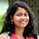 headshot of Alisha Pradhan