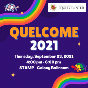 Quelcome 2021